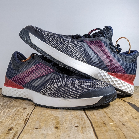 Adidas Adizero Ubersonic 3.0 clay - Picture 4 of 7
